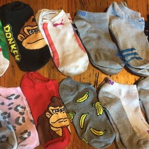 Bundle of socks